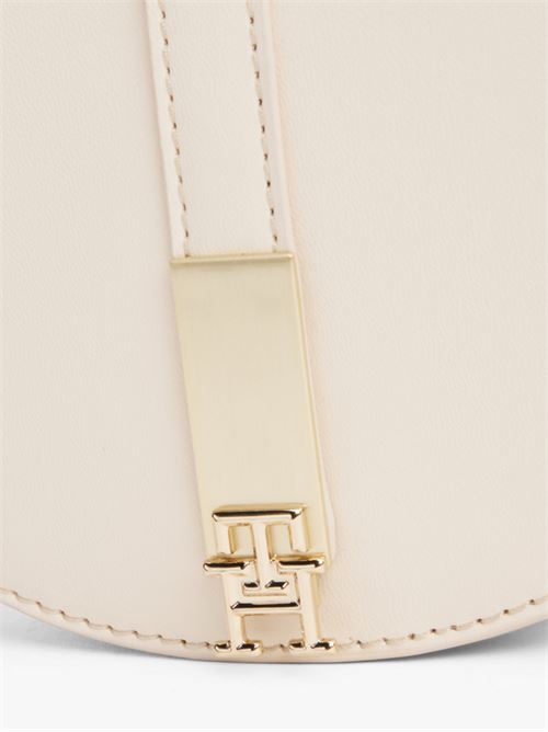 TH HERITAGE SADDLE BAG TOMMY HILFIGER | AW0AW17164/AA8